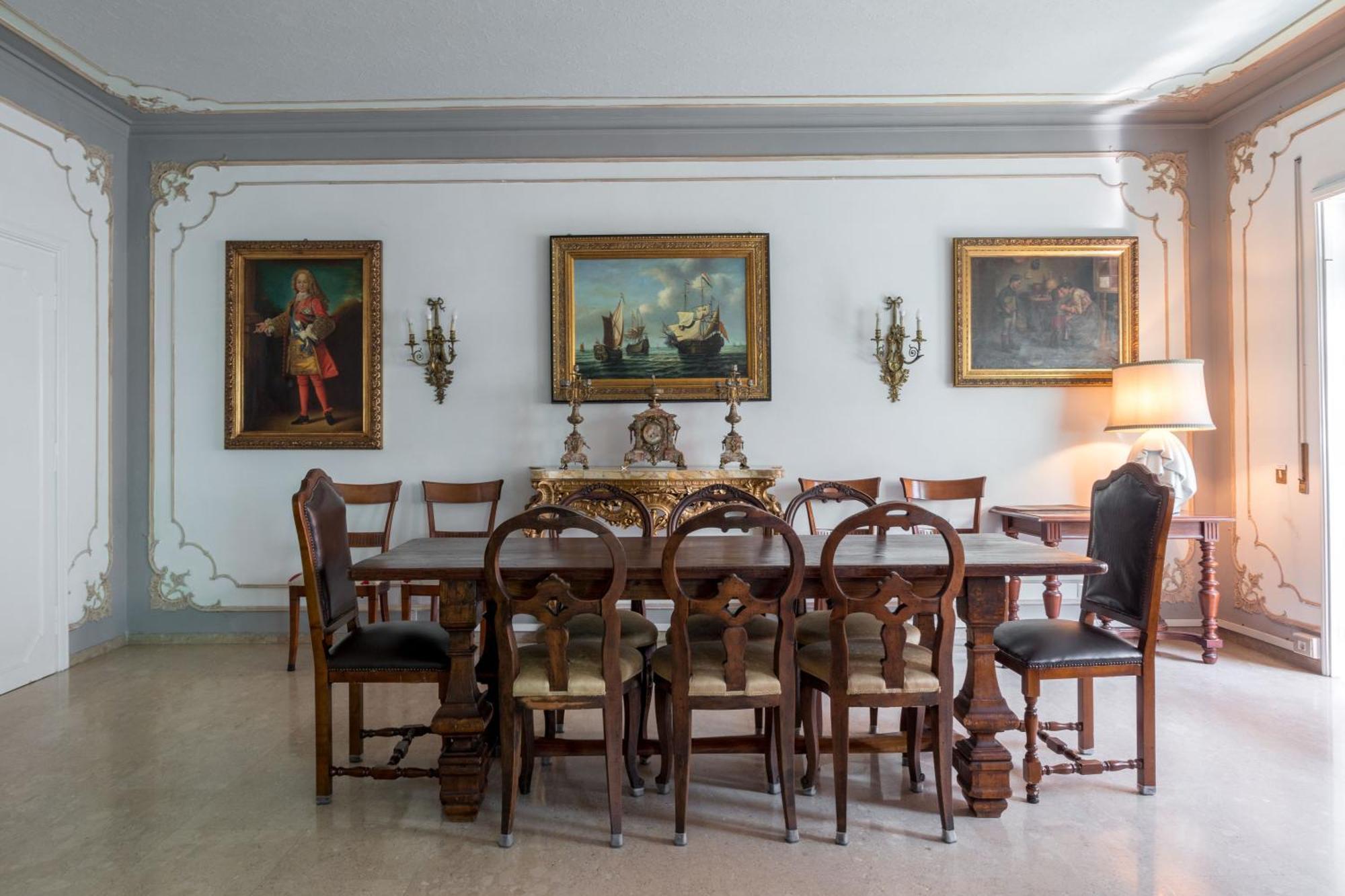 The Majestic Residence In Vatican Řím Exteriér fotografie